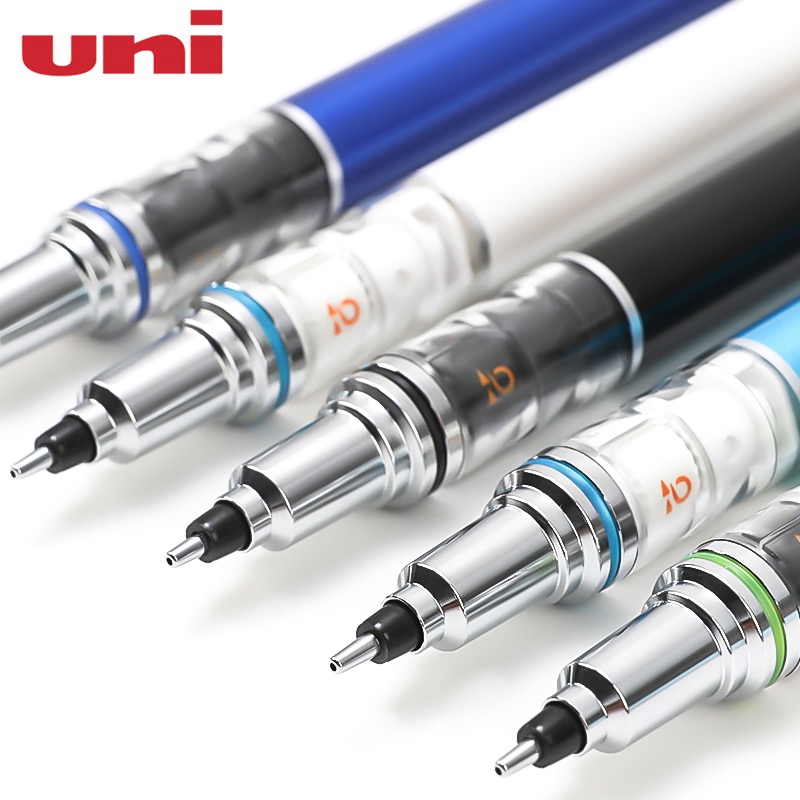 Mechanical Pencil 0.3 - Uni obrotowe ołówki mechaniczne japonia Kuru