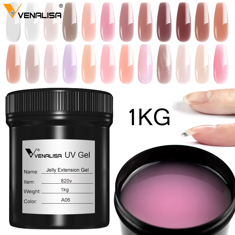 Gel Refill Pack - 1L VENALISA Żelowy Lakier do Paznokci