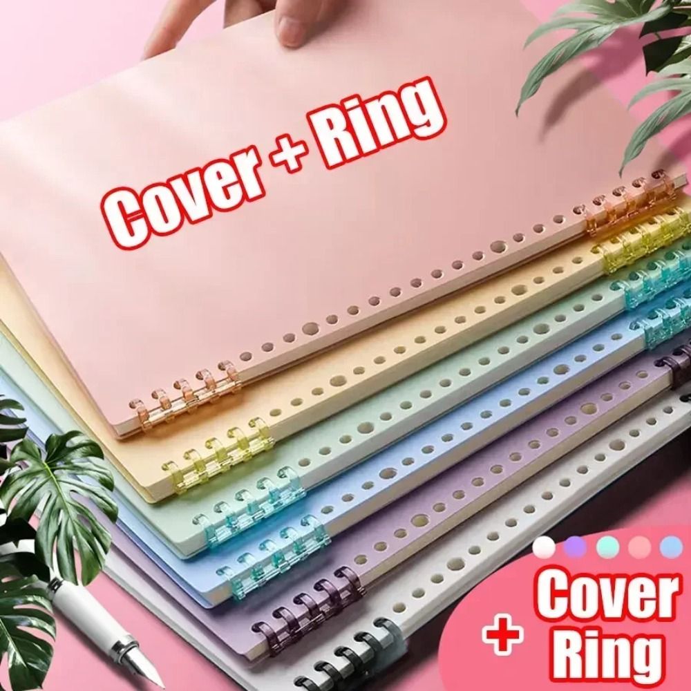Binder A4 Lever - 4 szt. Okładki do segregatora A4