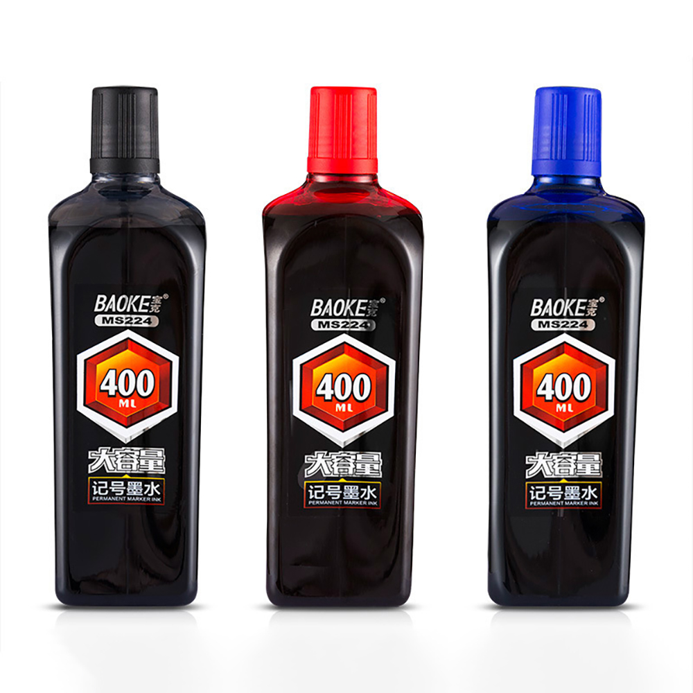 Fountain Pen Bottled Ink - 1 Butelka tuszu do markerów permanentnych,