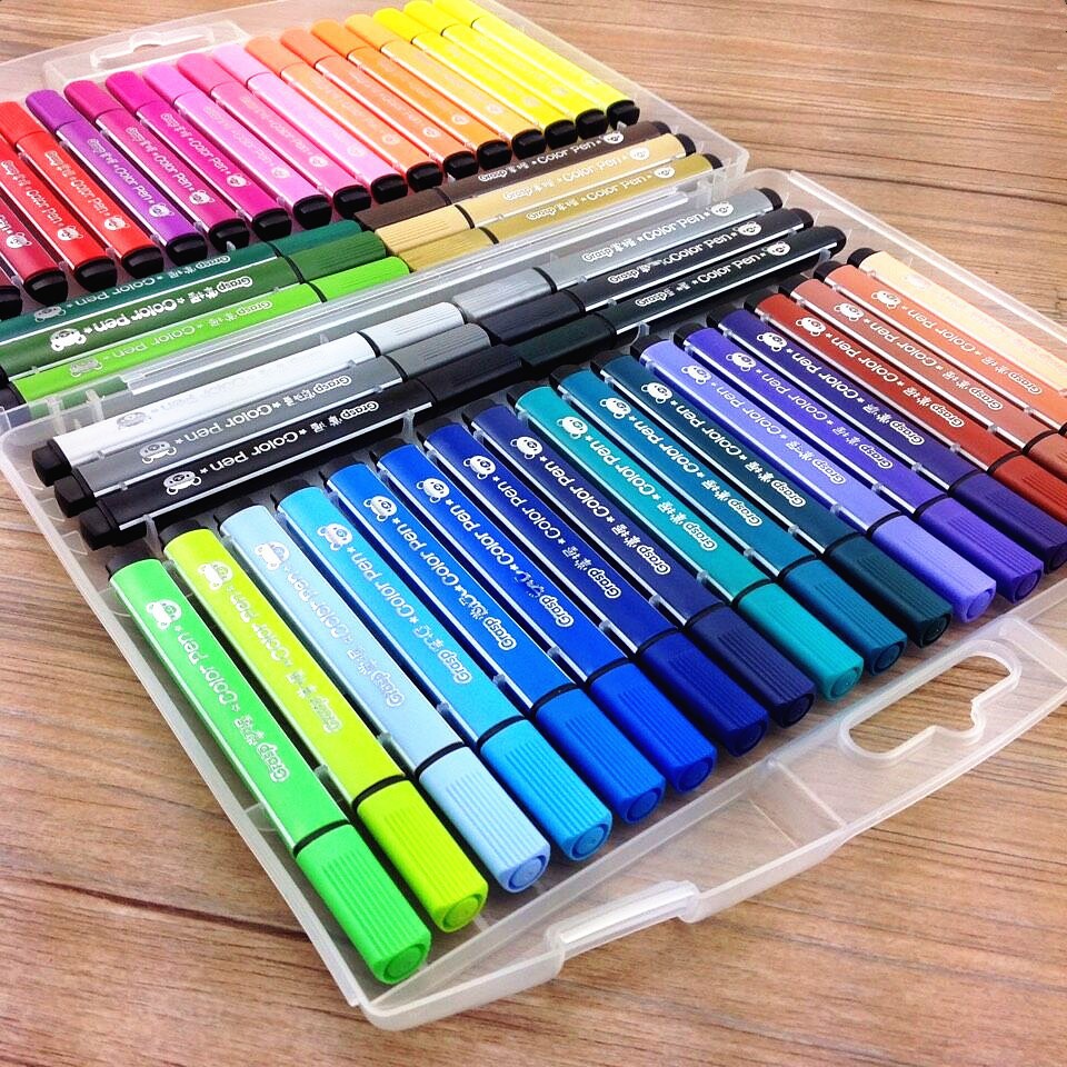 Copic Marker Sketch - 12/18/24/36/kolory marker artystyczny zestaw do rysowania