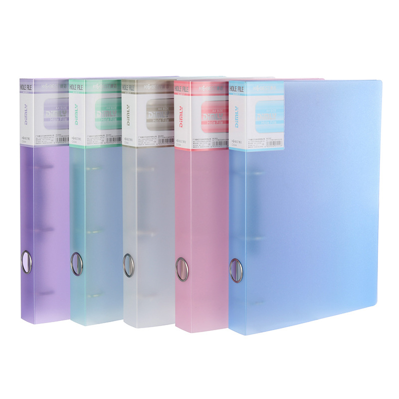 Dziurkacz do segregatora A4 z  – Binder A4 Lever recenzja i cena