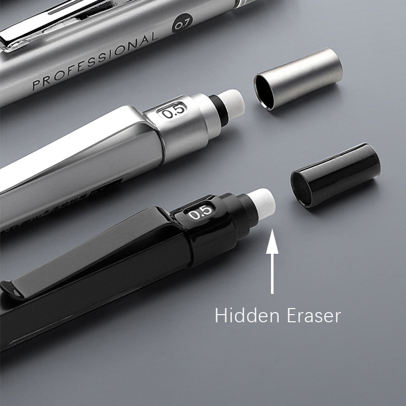 0,3 0,5 0,7 0,9 2,0 mm Automat – Mechanical Pencil 0.3 recenzja i cena