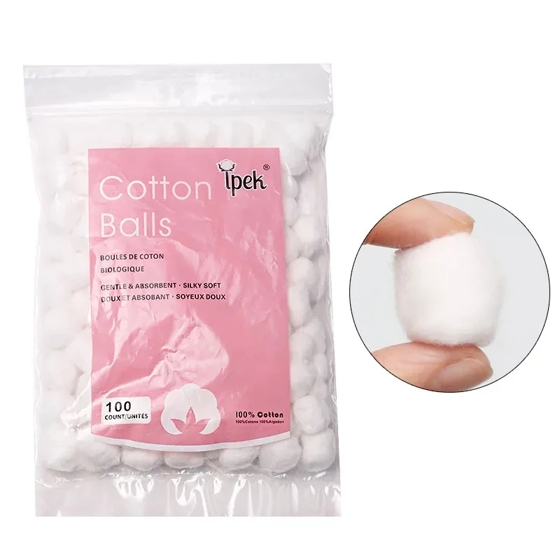 100 SZT. Waciki do Paznokci do – Gel Refill Pack recenzja i cena