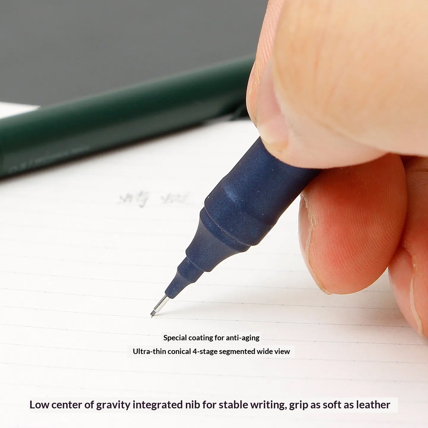 Ołówek mechaniczny Tombow MONO – Mechanical Pencil 0.3 recenzja i cena