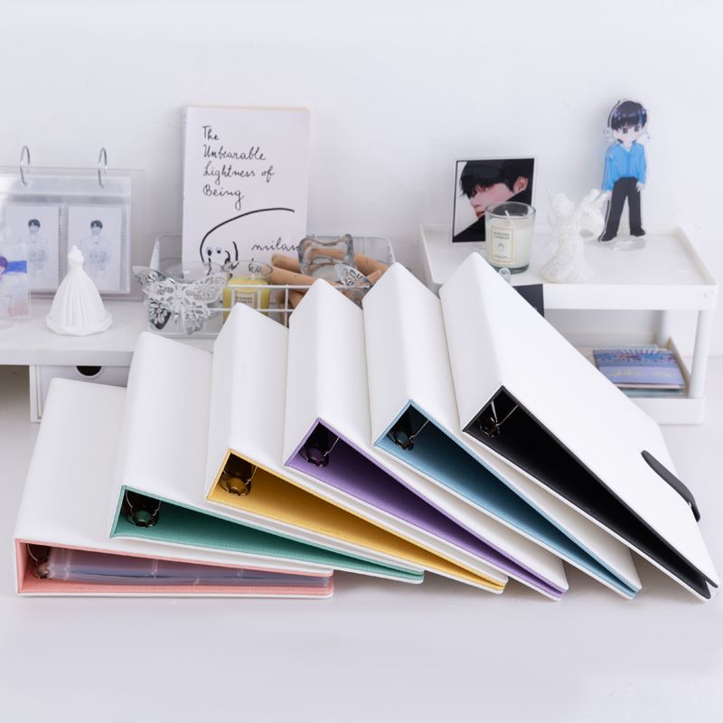 Segregator w kolorach, format  – Binder A4 Lever recenzja i cena