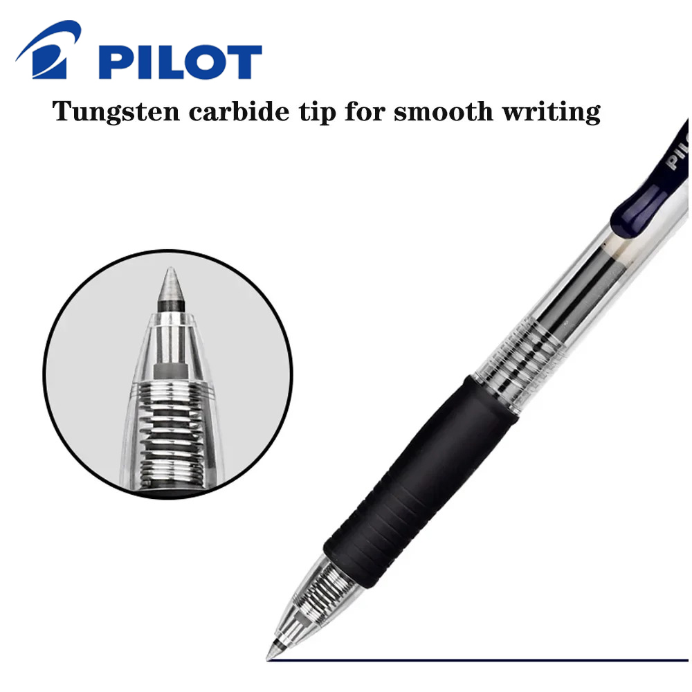 12 szt./pudełko PILOT BL-G2 Dł – Pilot Pen G2 recenzja i cena