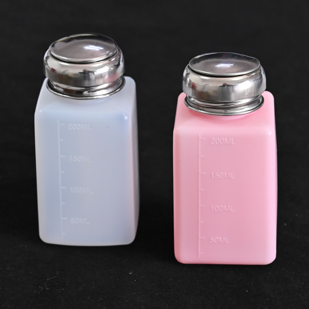 200/230ML różowy metalowy dozo – Gel Refill Pack recenzja i cena