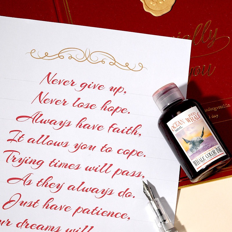 Atrament do pióra wiecznego Ba – Fountain Pen Bottled Ink recenzja i cena