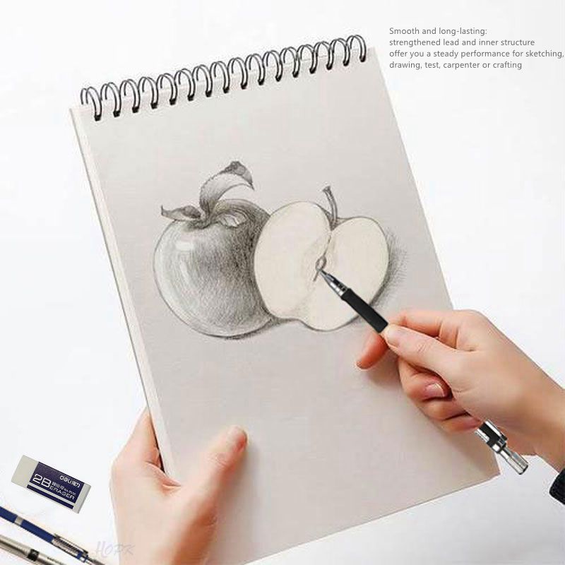 Zestaw ołówków automatycznych  – Staedtler Pencil Lumocolor recenzja i cena