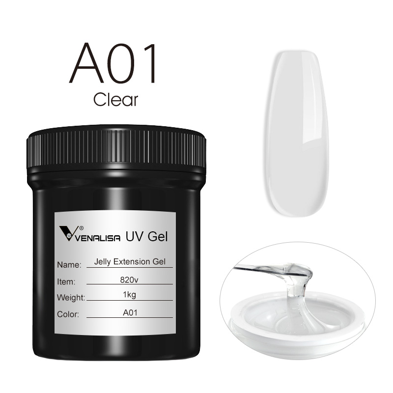 1L VENALISA Żelowy Lakier do P – Gel Refill Pack recenzja i cena