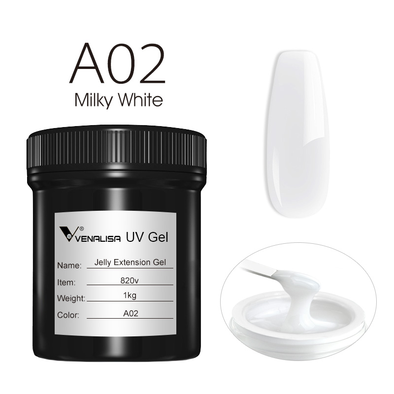1L VENALISA Żelowy Lakier do P – Gel Refill Pack recenzja i cena