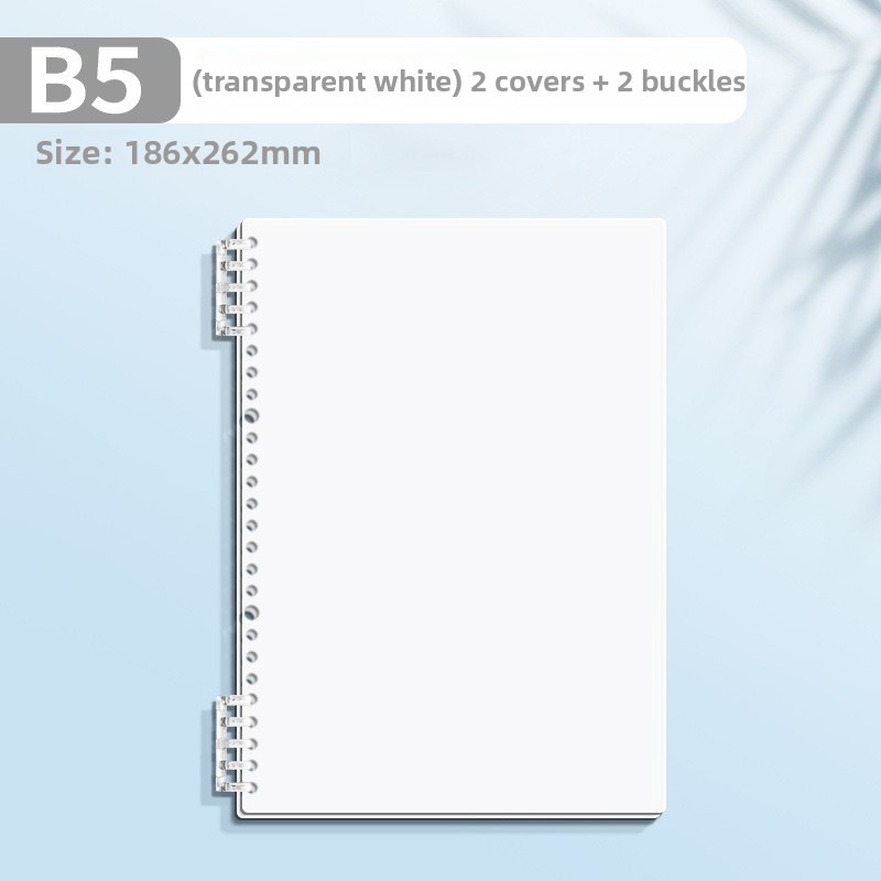 Artykuły biurowe i szkolne PP  – Binder A4 Lever recenzja i cena