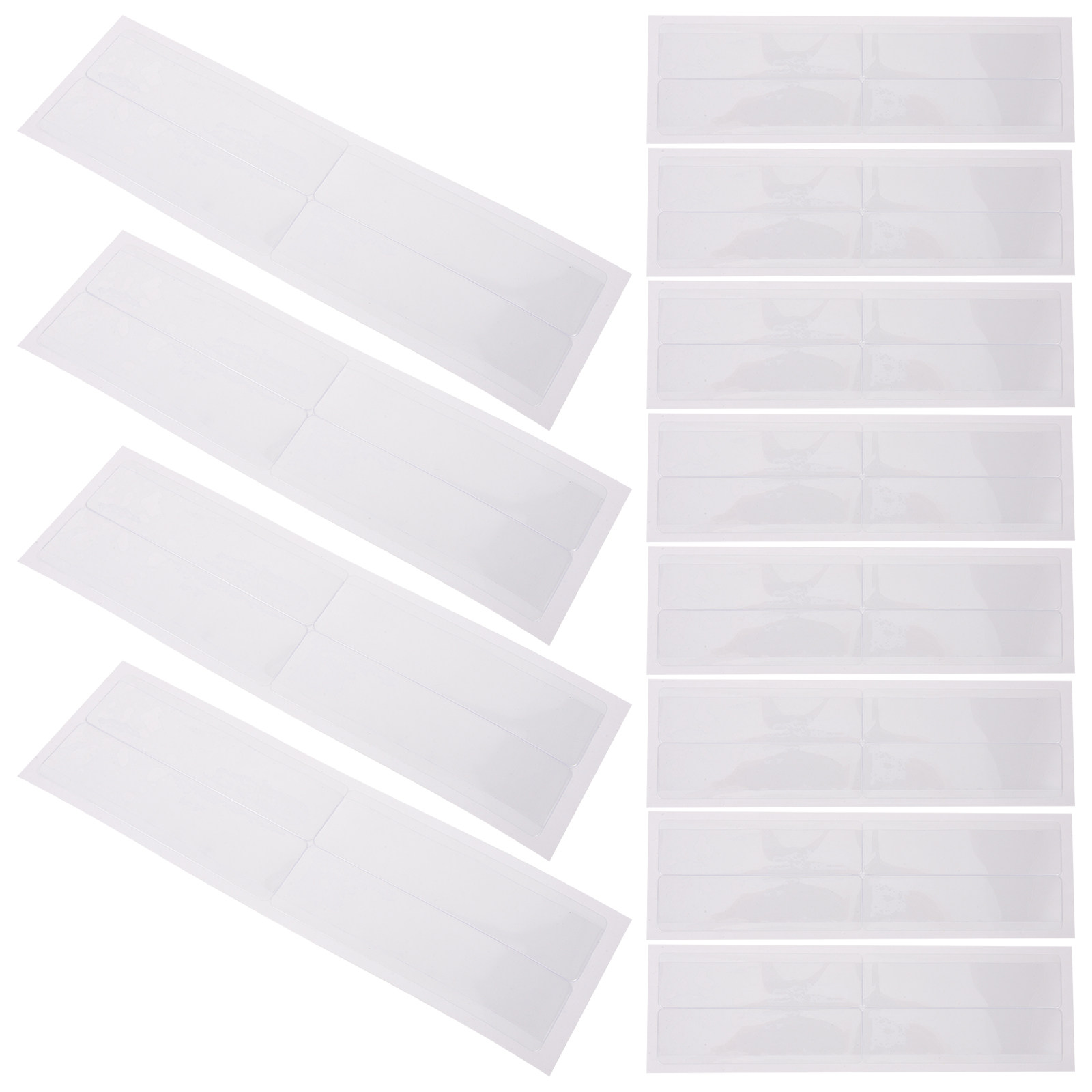1 zestaw samoprzylepnych uchwy – Index Card Holder recenzja i cena