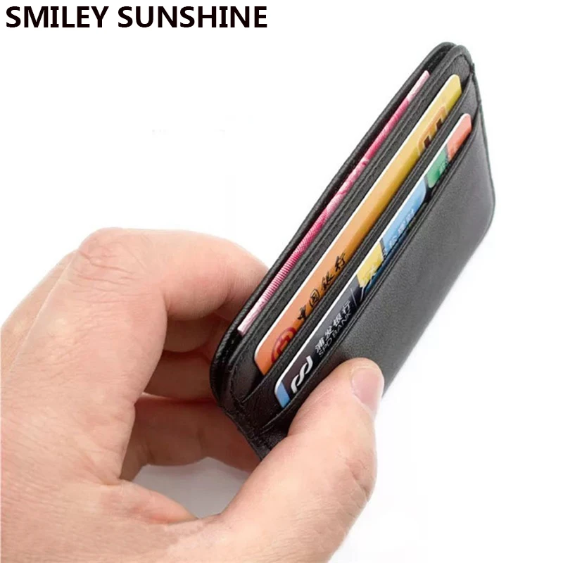 Portfel na wizytówki z prawdzi – Index Card Holder recenzja i cena