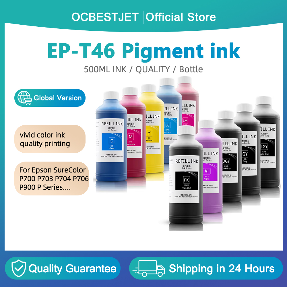 500ML /Butelka Wodoodporny tus – Fountain Pen Bottled Ink recenzja i cena