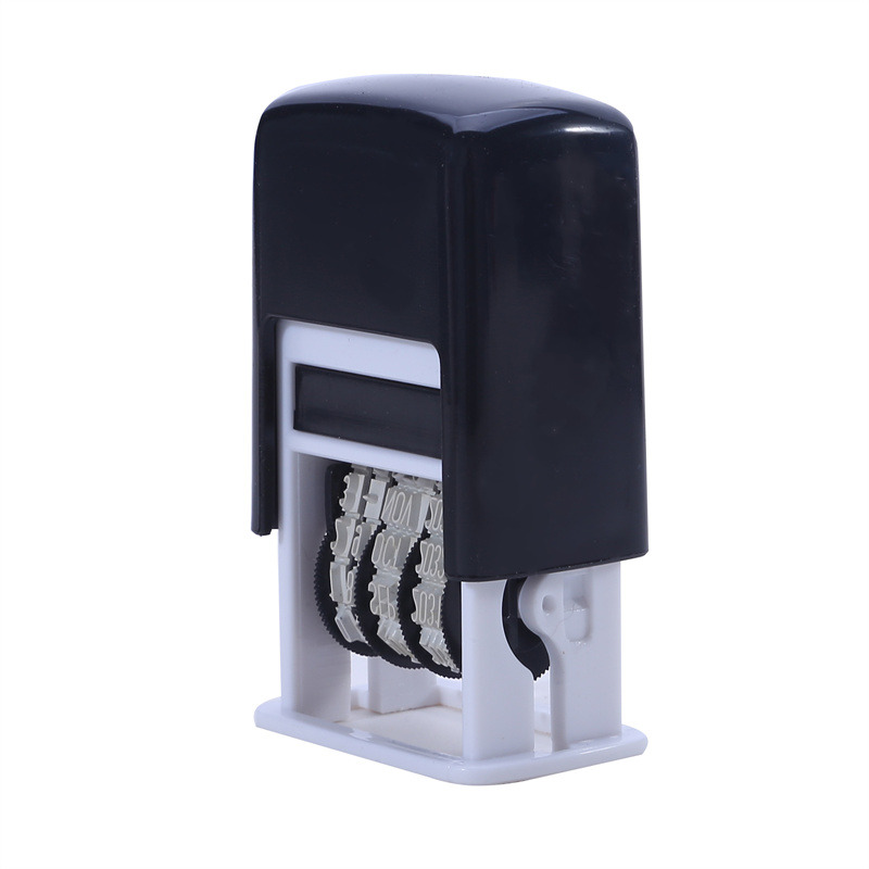 DIY Uchwyt Konto Datownik H-4m – Rubber Date Stamp recenzja i cena