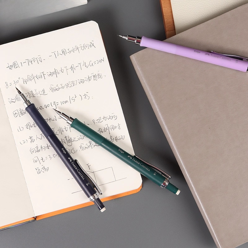 Ołówek automatyczny FABER-CAST – Faber-Castell Pencil Grip recenzja i cena