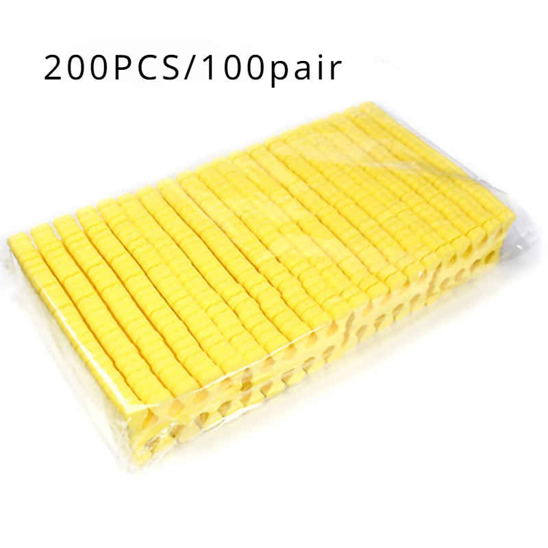 100,200 sztuk/paczka Nail Art  – Gel Refill Pack recenzja i cena