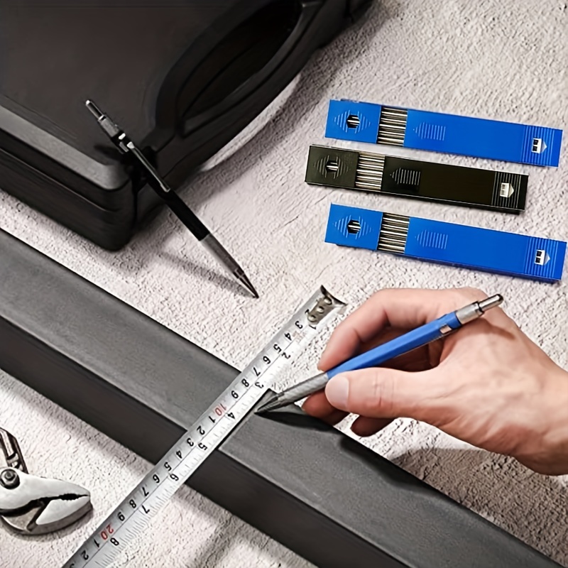 Zestaw ołówków automatycznych  – Staedtler Pencil Lumocolor recenzja i cena