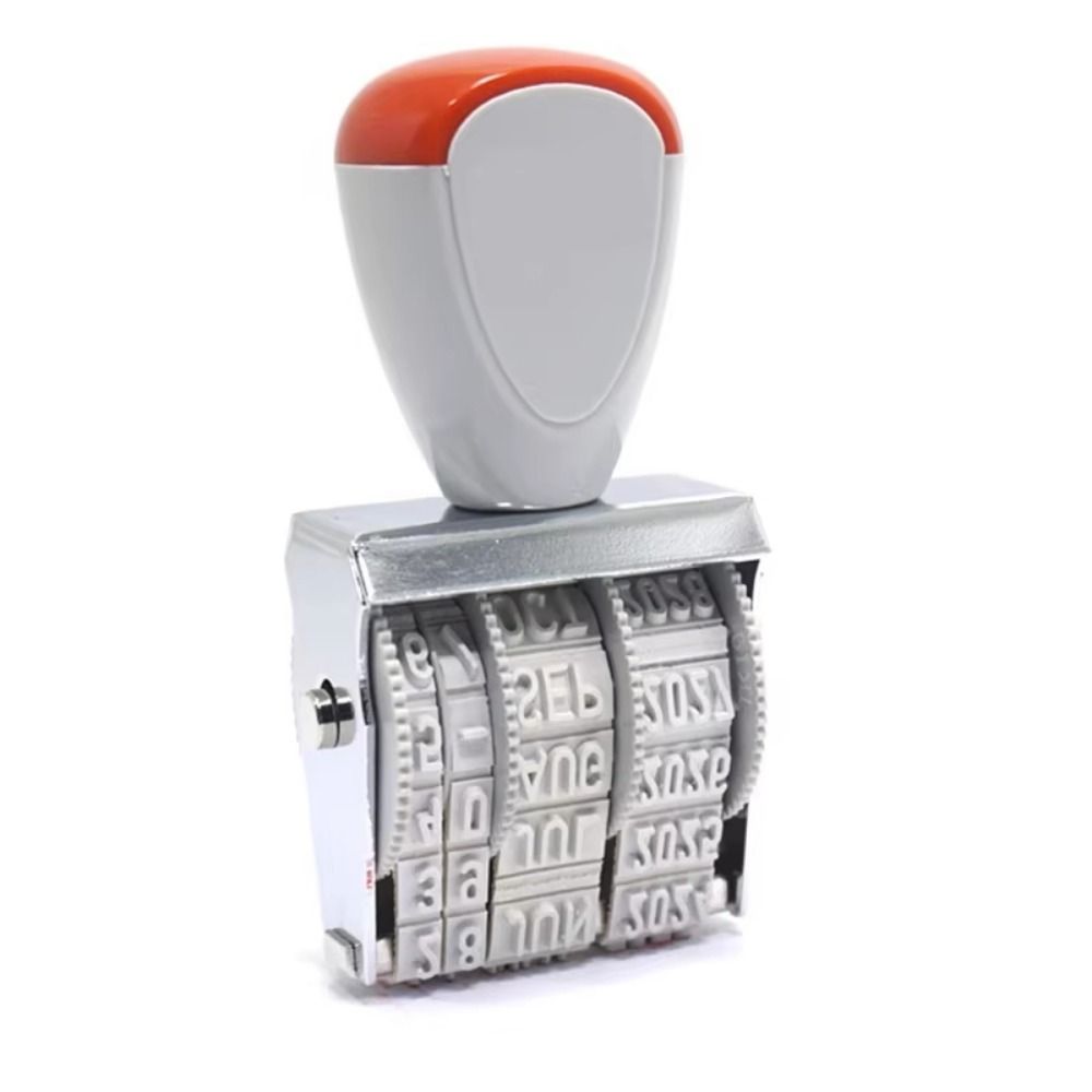 Praktyczny cyfrowy stempel z d – Rubber Date Stamp recenzja i cena