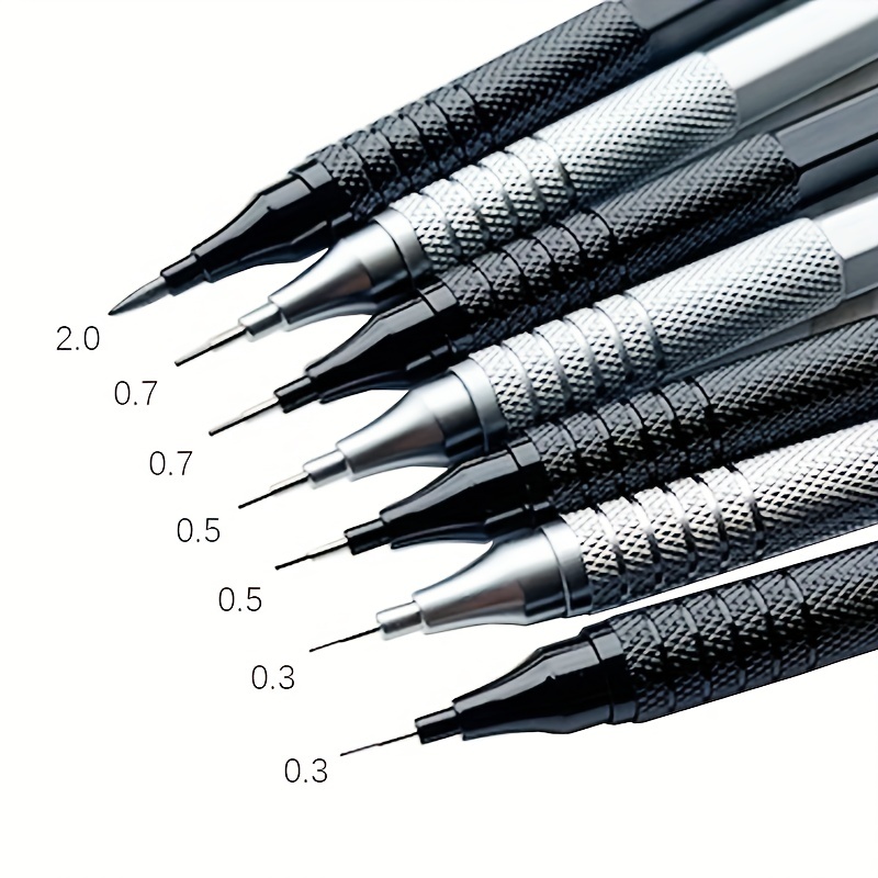 Ołówek automatyczny 1 szt. 0.3 – Mechanical Pencil 0.3 recenzja i cena