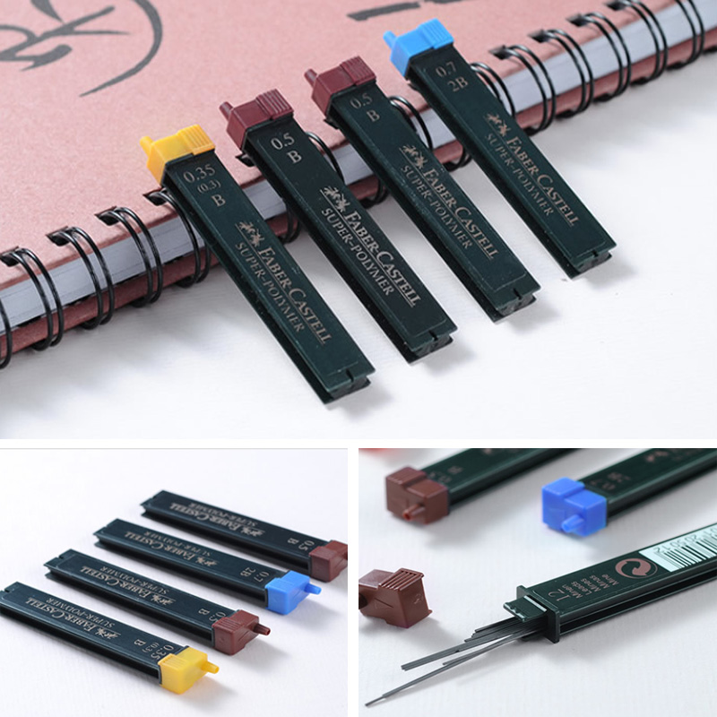Faber Castell Tk Fine Vario L  – Mechanical Pencil 0.3 recenzja i cena