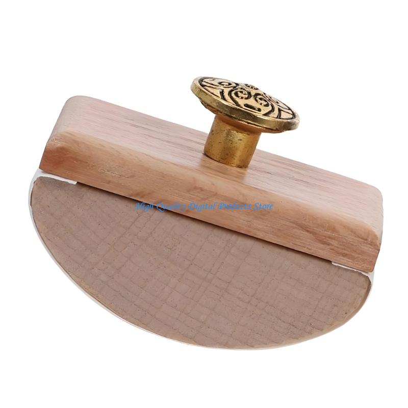 U2JE Drewniany stempel atramen – Ink Blotter Paper recenzja i cena